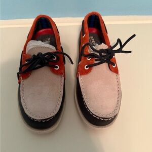 NEW! Youth size 1 Sperry Boat Shoes